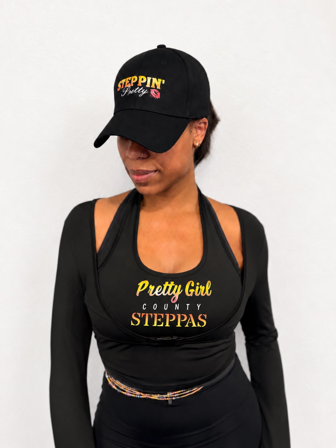 Pretty Girl Bundle 1 - Hat or Visor