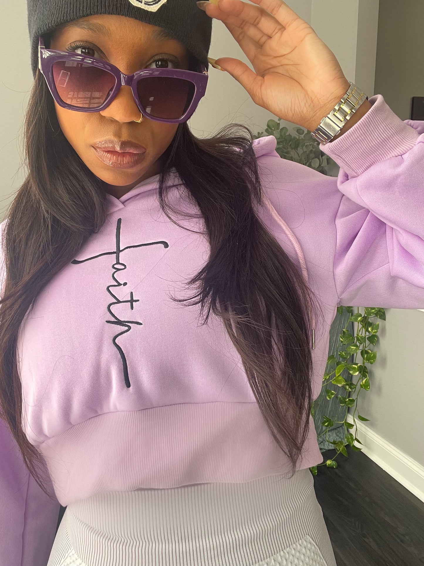 Faith Hoodies