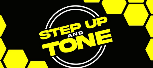 Step Up and Tone - Ten Dolla Holla